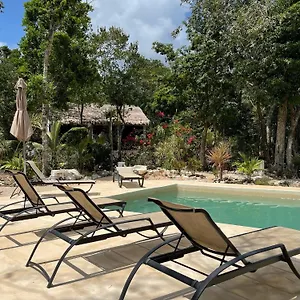 ** Hotel Maya Eco Village Mexico