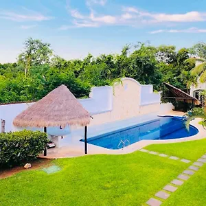 *** Guest house Dolce Caribe Mexico