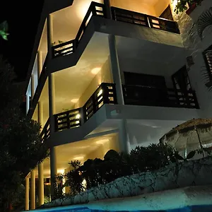 *** Hotel Casa El Moro Mexico